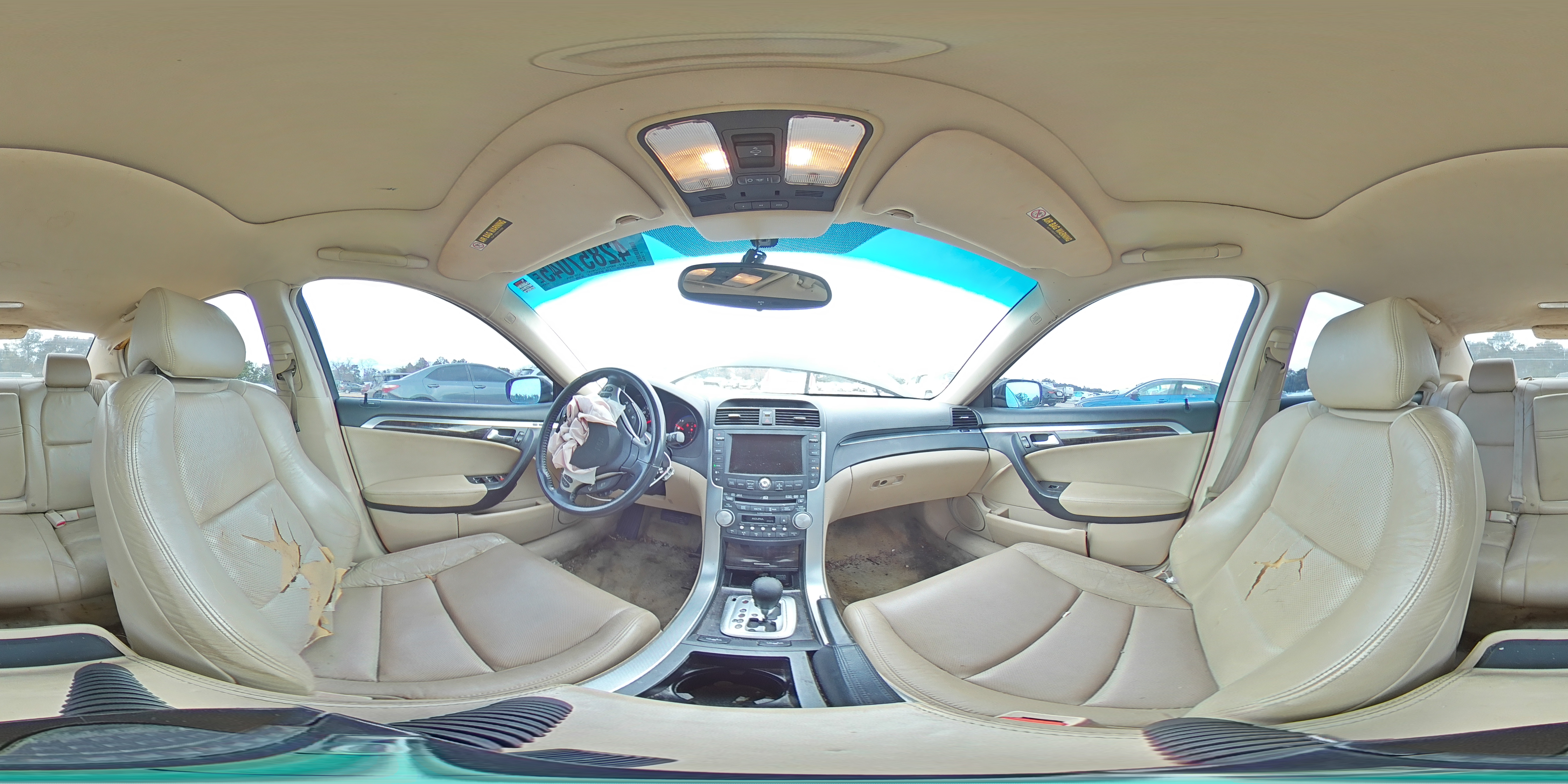2008 Acura TL - Image 12