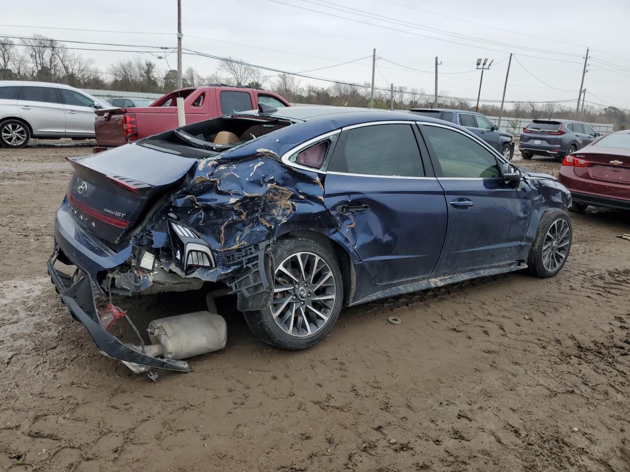 2021 Hyundai Sonata - Image 3