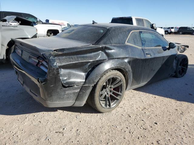  DODGE CHALLENGER 2021 Черный