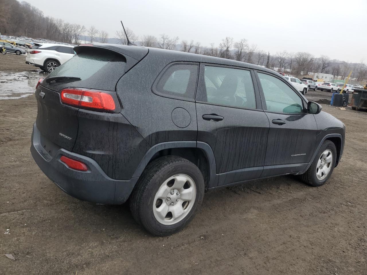 2014 Jeep Grand Cherokee - Image 3