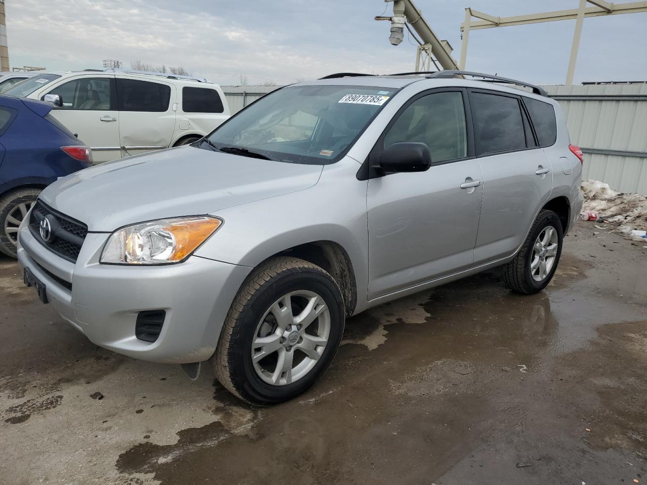 2012 Toyota RAV 4 - Image 1
