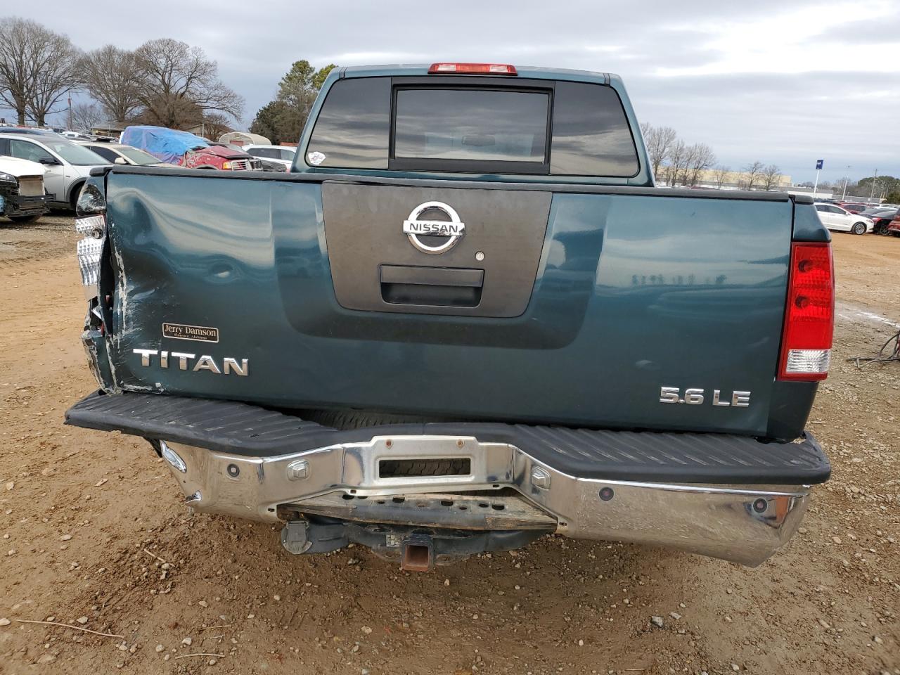 2006 Nissan Titan - Image 6