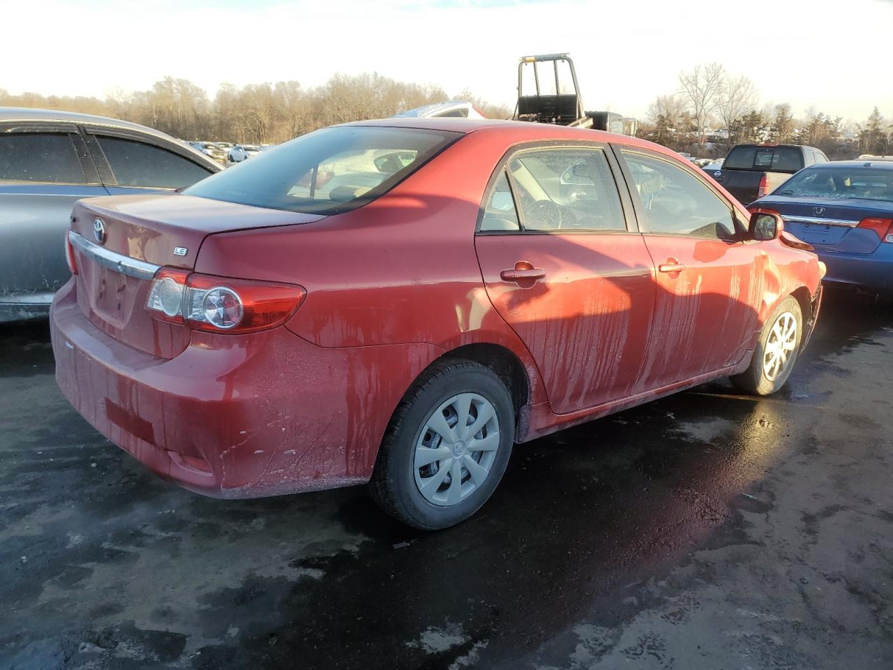 2011 Toyota Corolla - Image 3