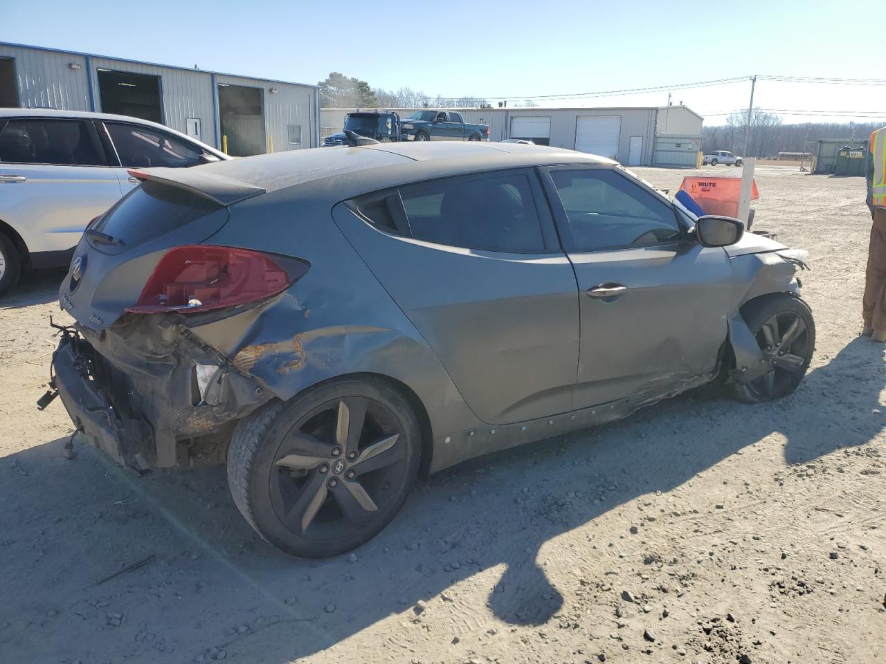 2015 Hyundai Veloster - Image 3