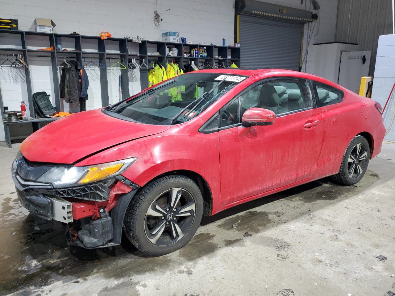 2015 Honda Civic - Image 1