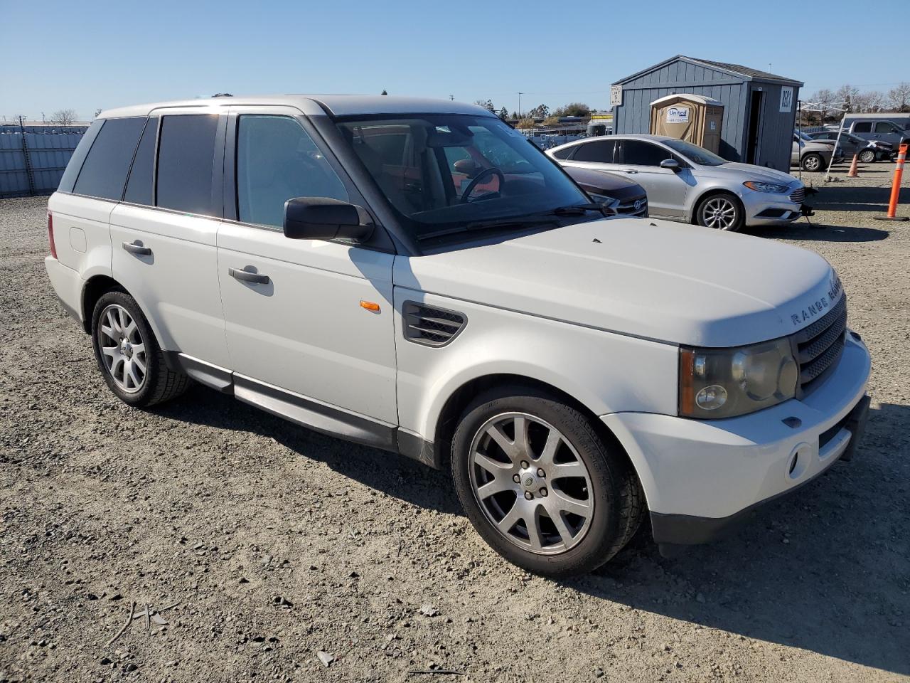 2008 Land Rover Range Rover - Image 4