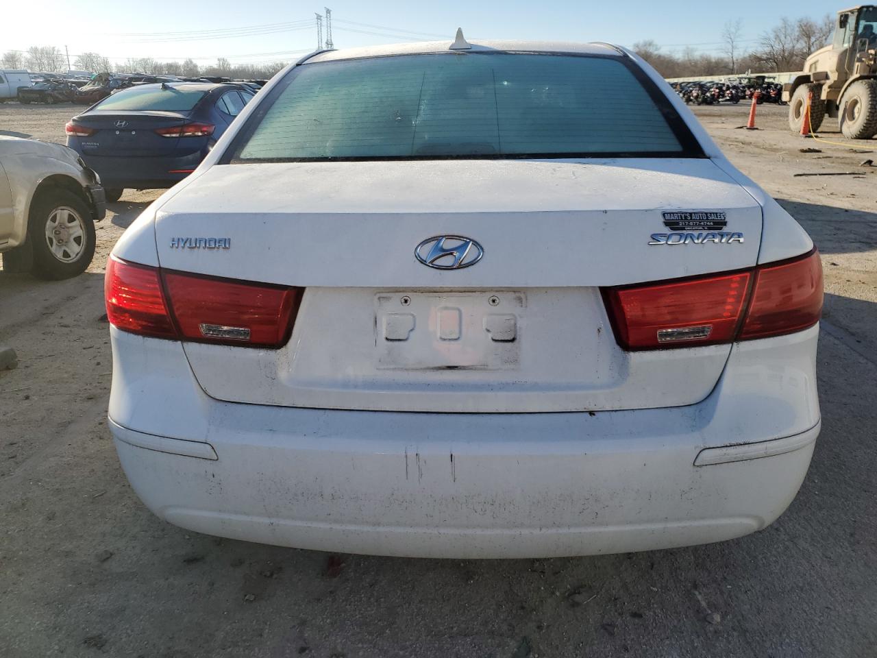 2009 Hyundai Sonata - Image 6