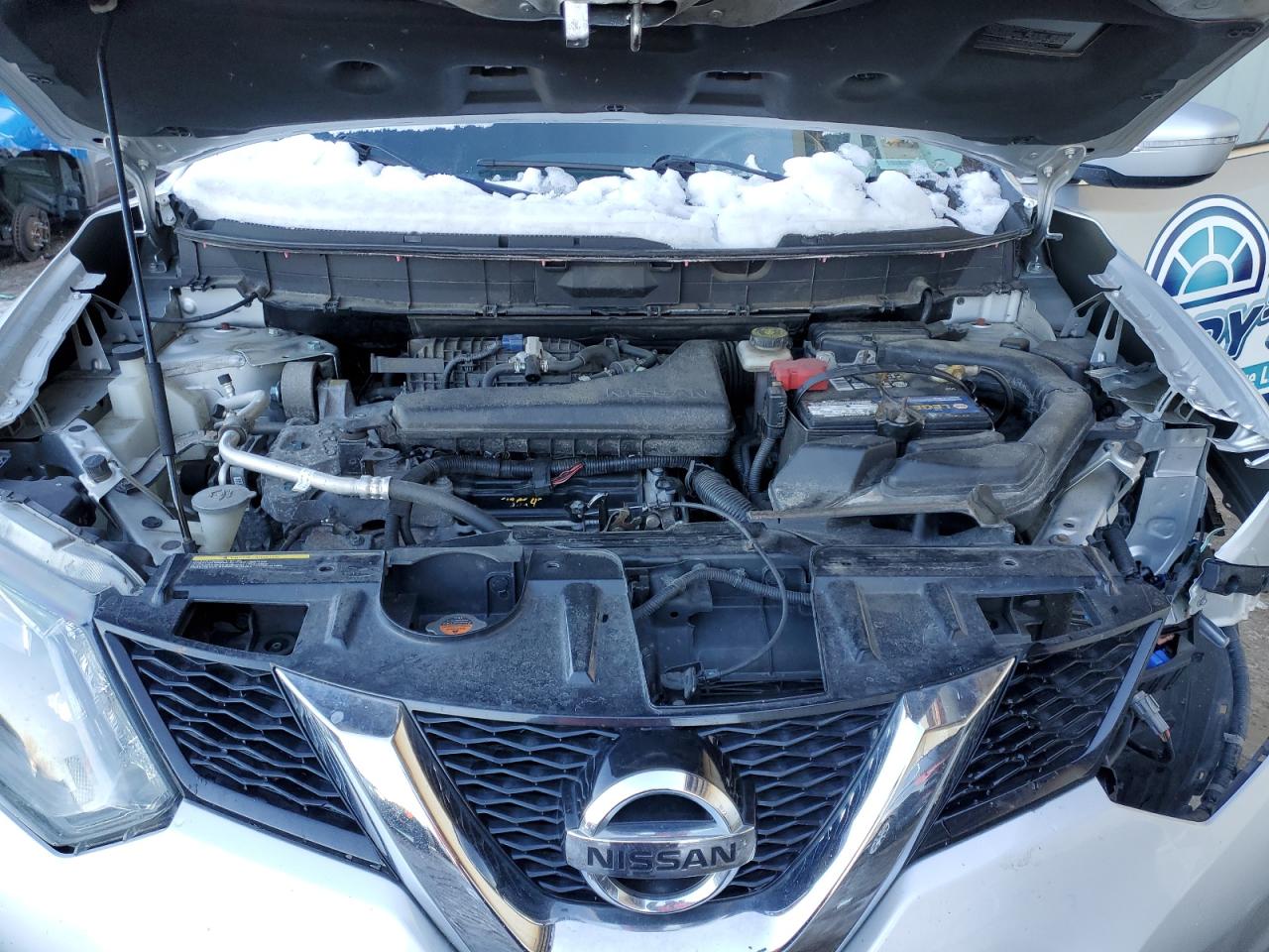 2015 Nissan Rogue - Image 12