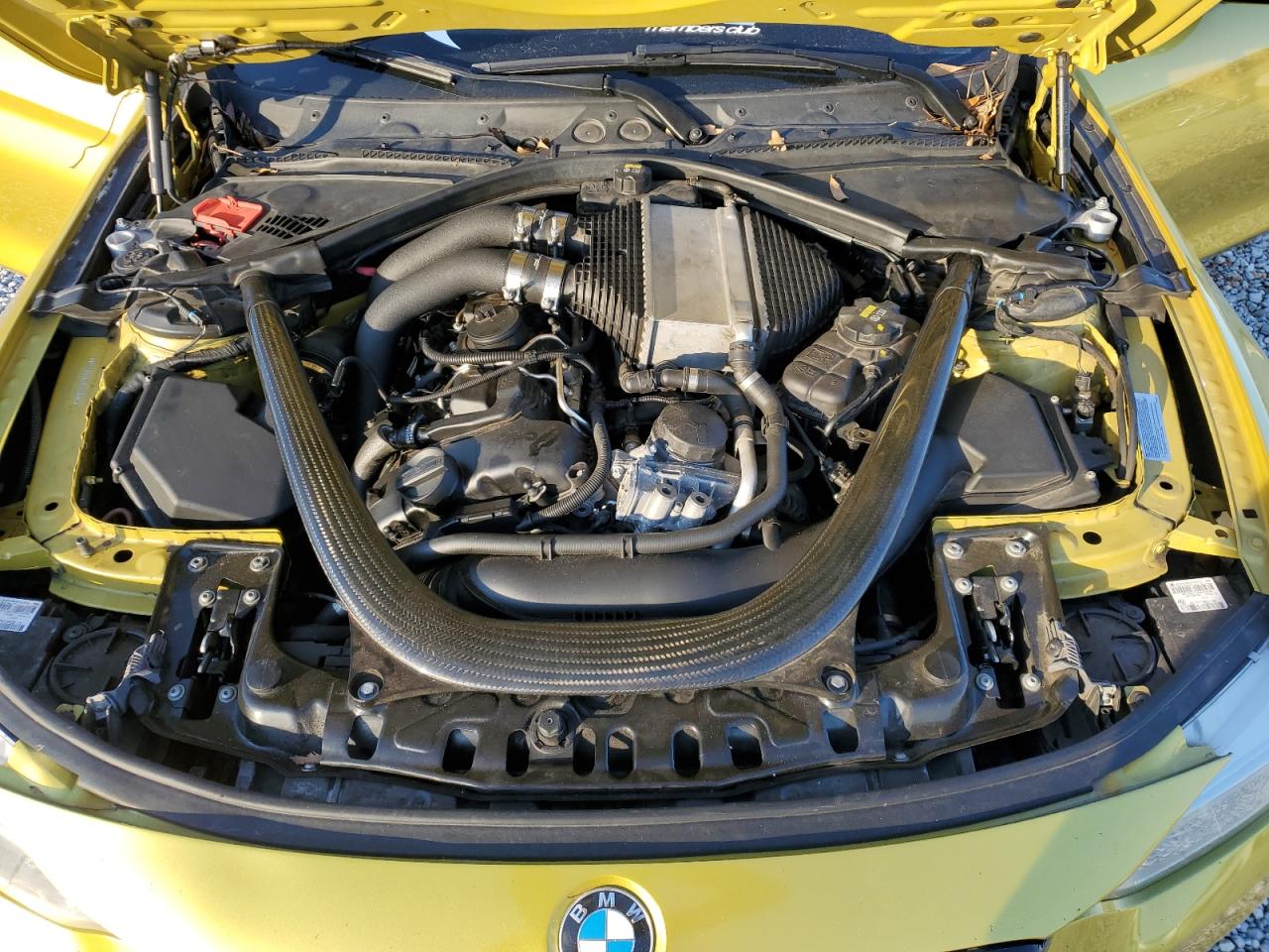 2015 BMW M4 - Image 12