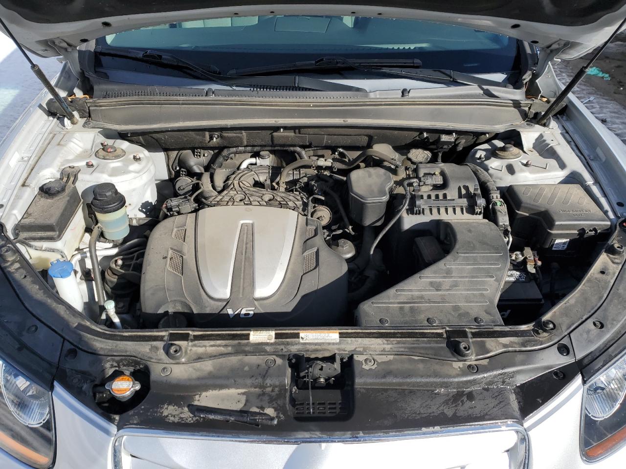 2011 Hyundai Santa Fe - Image 12