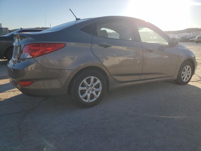  HYUNDAI ACCENT 2013 Beżowy