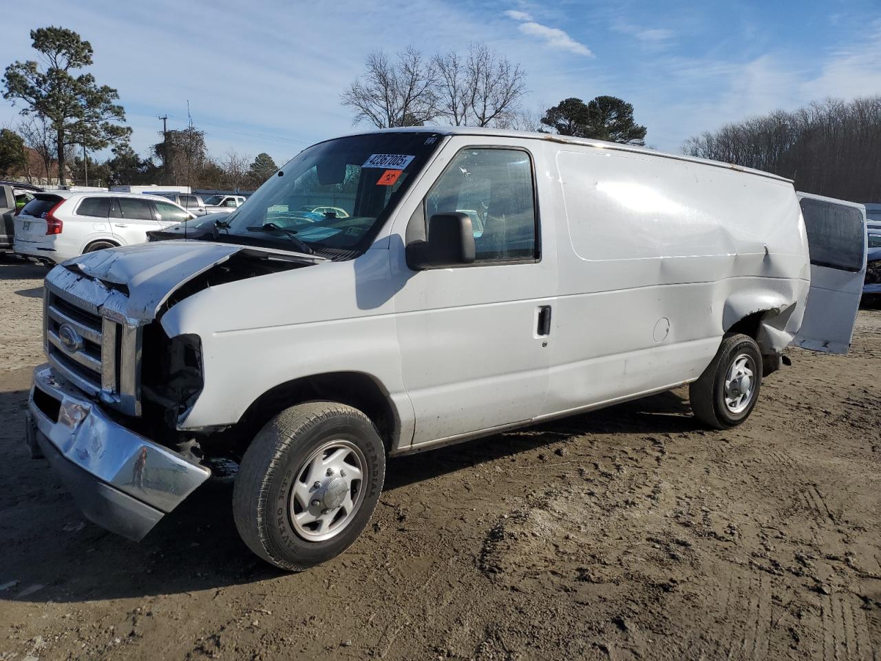 2008 Ford Econoline - Image 1