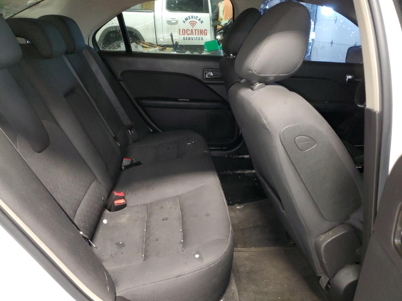 2010 Ford Fusion - Image 10