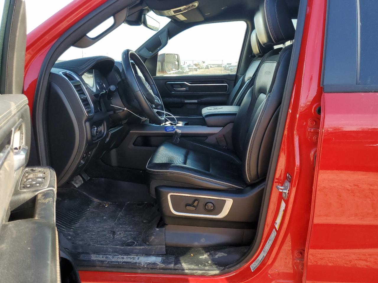 2022 RAM 1500 - Image 7