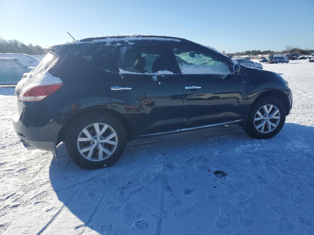 2011 Nissan Murano - Image 3