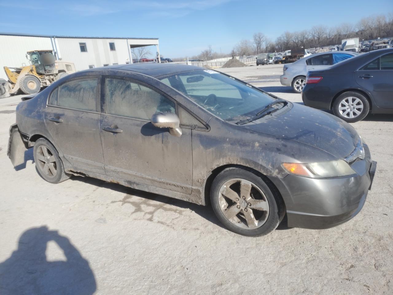 2006 Honda Civic - Image 4