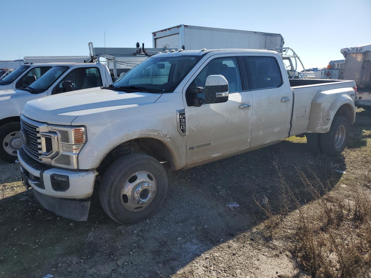 2020 Ford F350 - Image 1