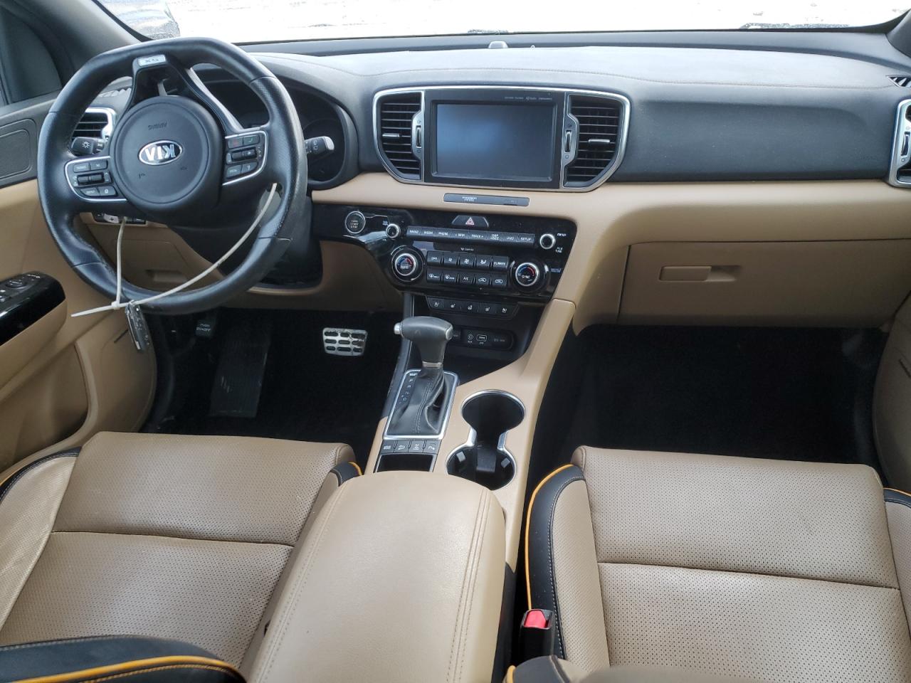 2017 Kia Sportage - Image 8