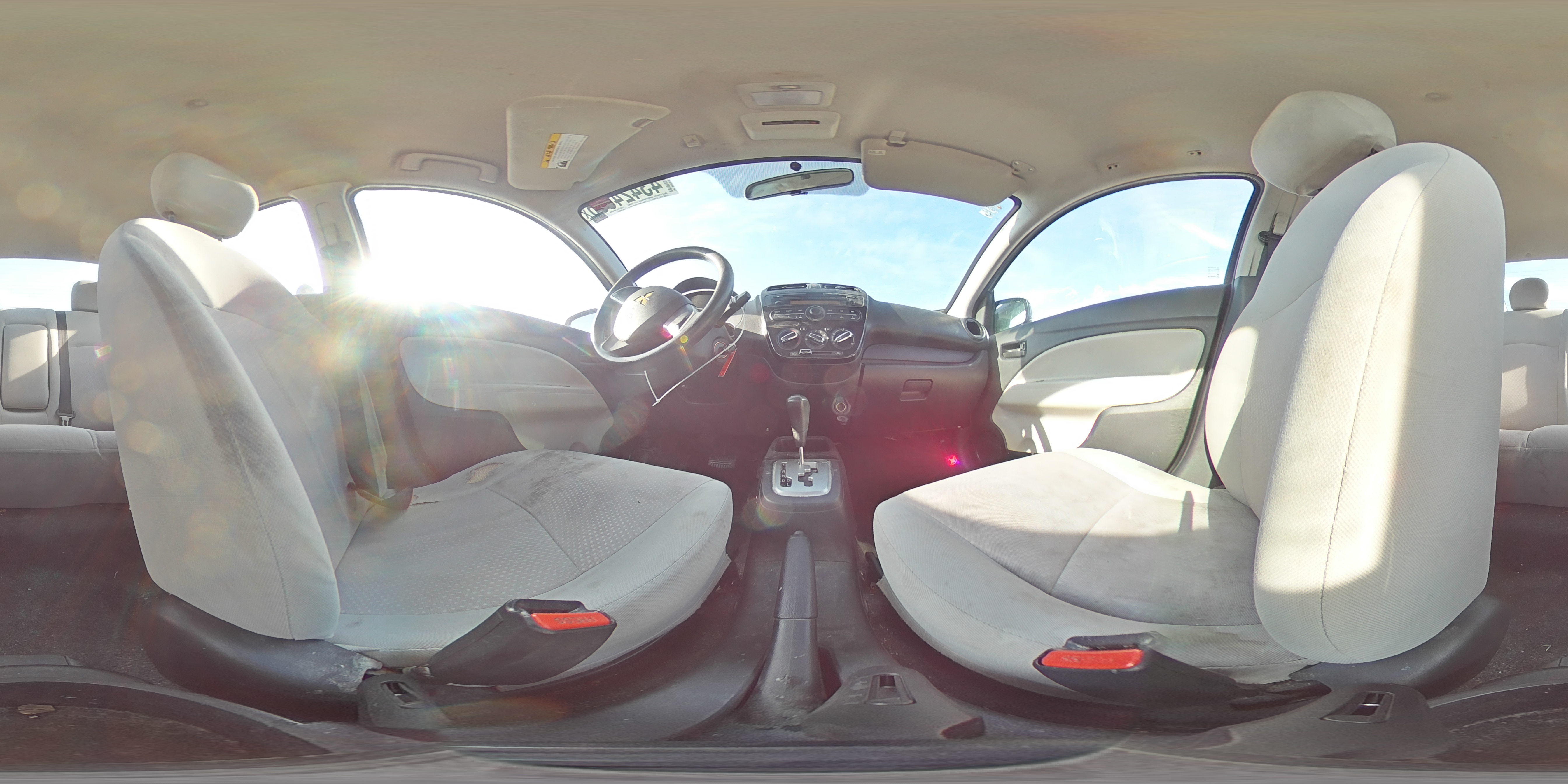 2017 Mitsubishi Mirage - Image 13