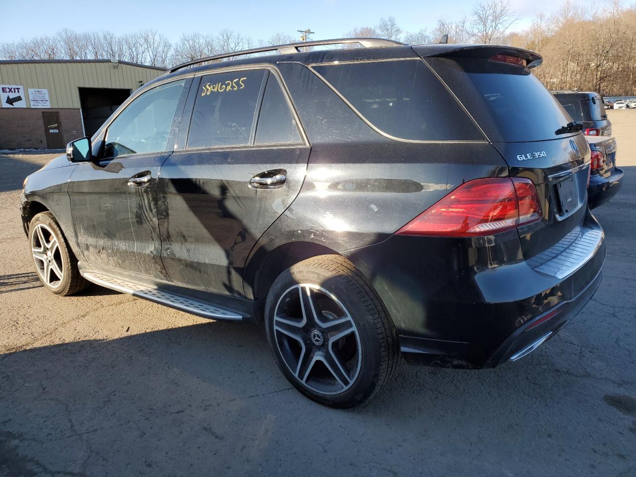 2018 Mercedes-Benz GLE - Image 2