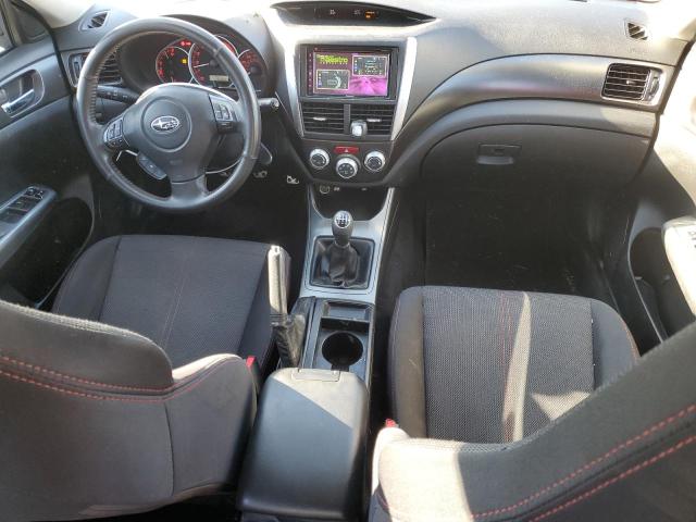 Седани SUBARU WRX 2013 Білий