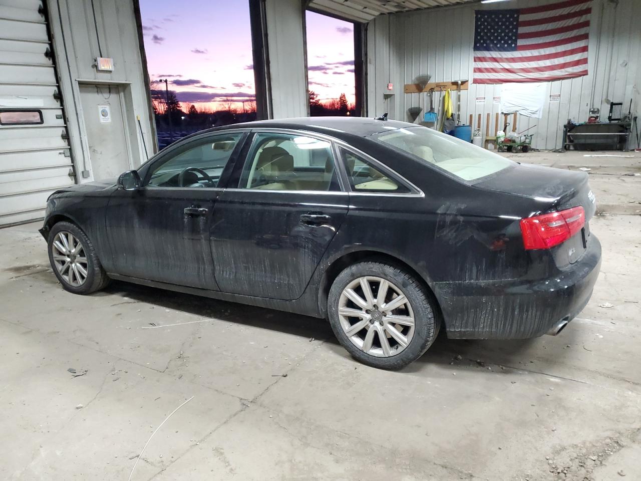 2014 Audi A6 - Image 2
