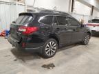 2017 Subaru Outback 3.6R Limited იყიდება Milwaukee-ში, WI - Rear End