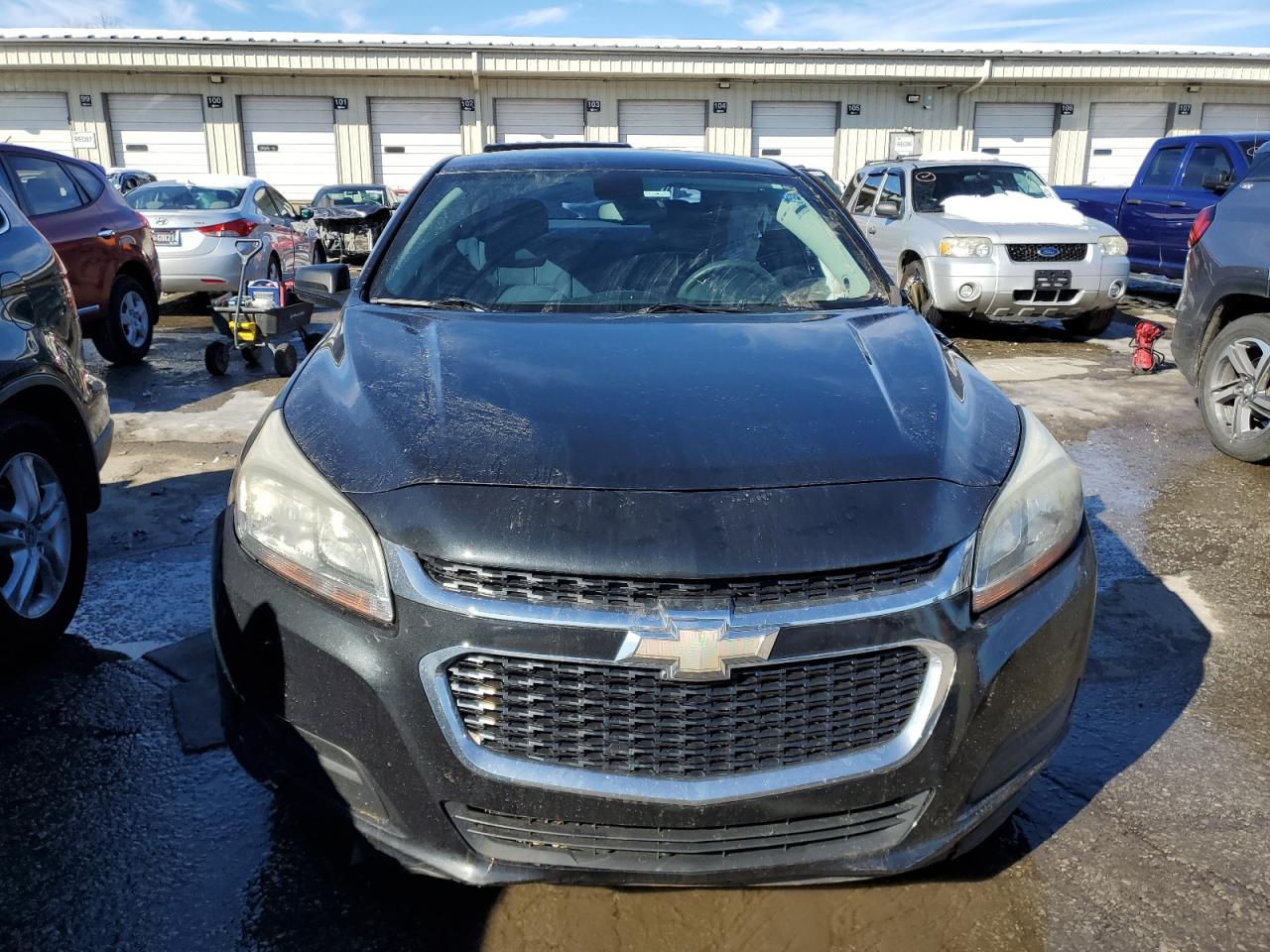 2014 Chevrolet Malibu - Image 5