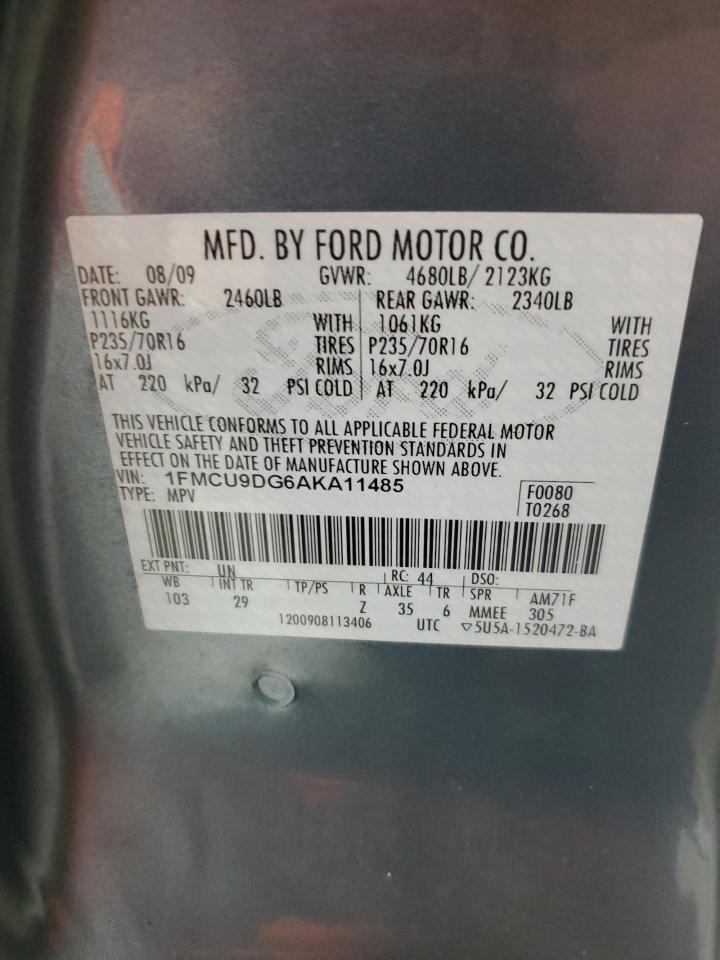 2010 Ford Escape - Image 14