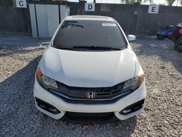  HONDA CIVIC 2014 White