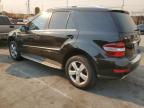 2009 Mercedes-Benz Ml 350 zu verkaufen in Wilmington, CA - Mechanical