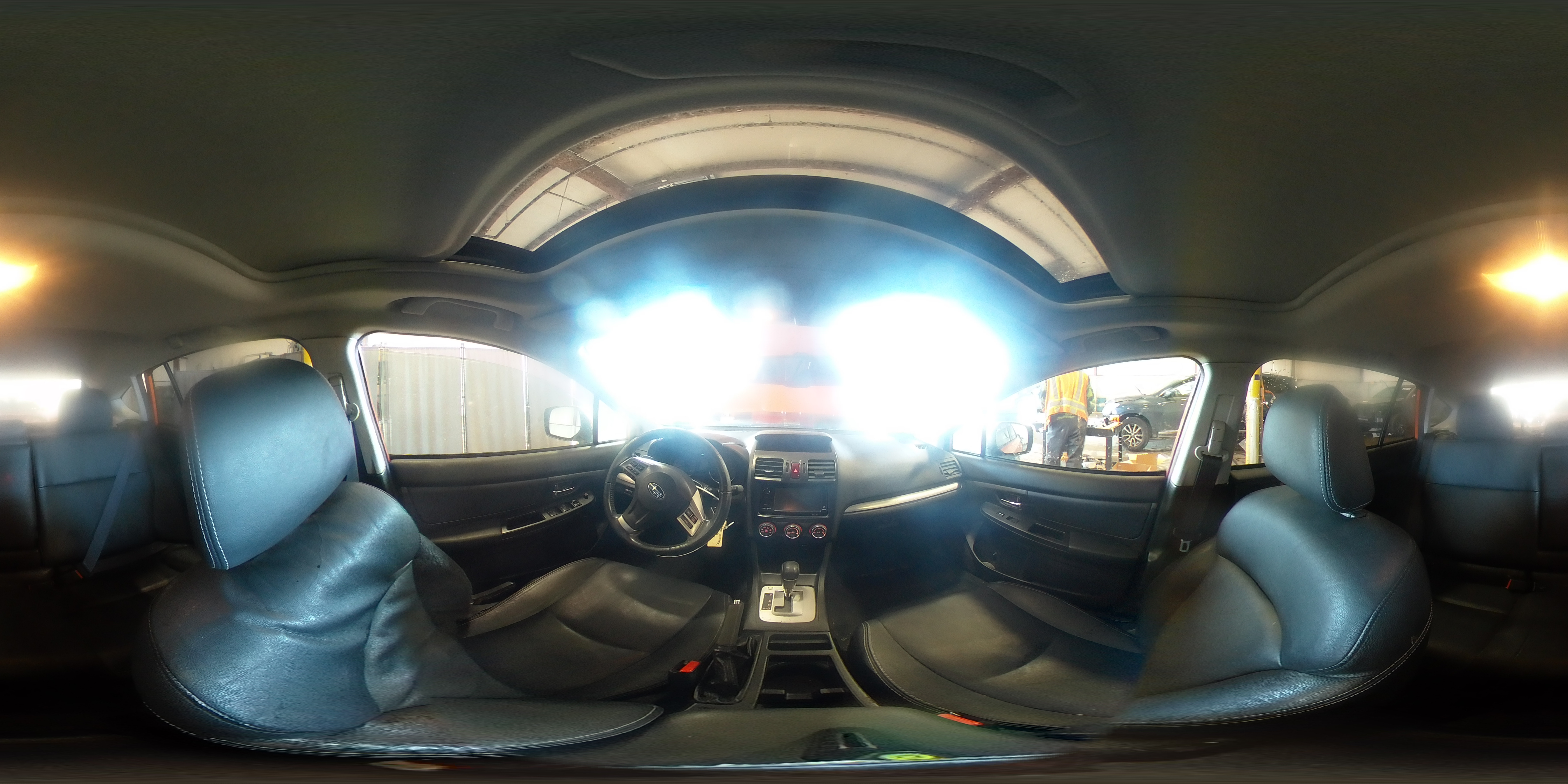 2014 Subaru XV - Image 14