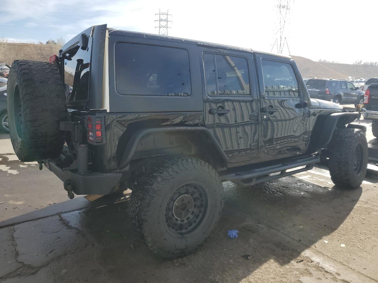 2018 Jeep Wrangler - Image 3