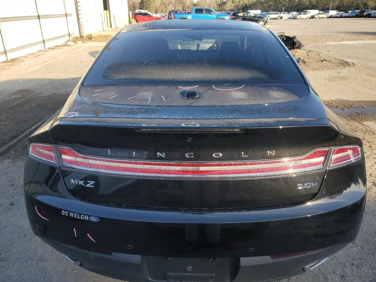 2015 Lincoln MKZ - Image 6