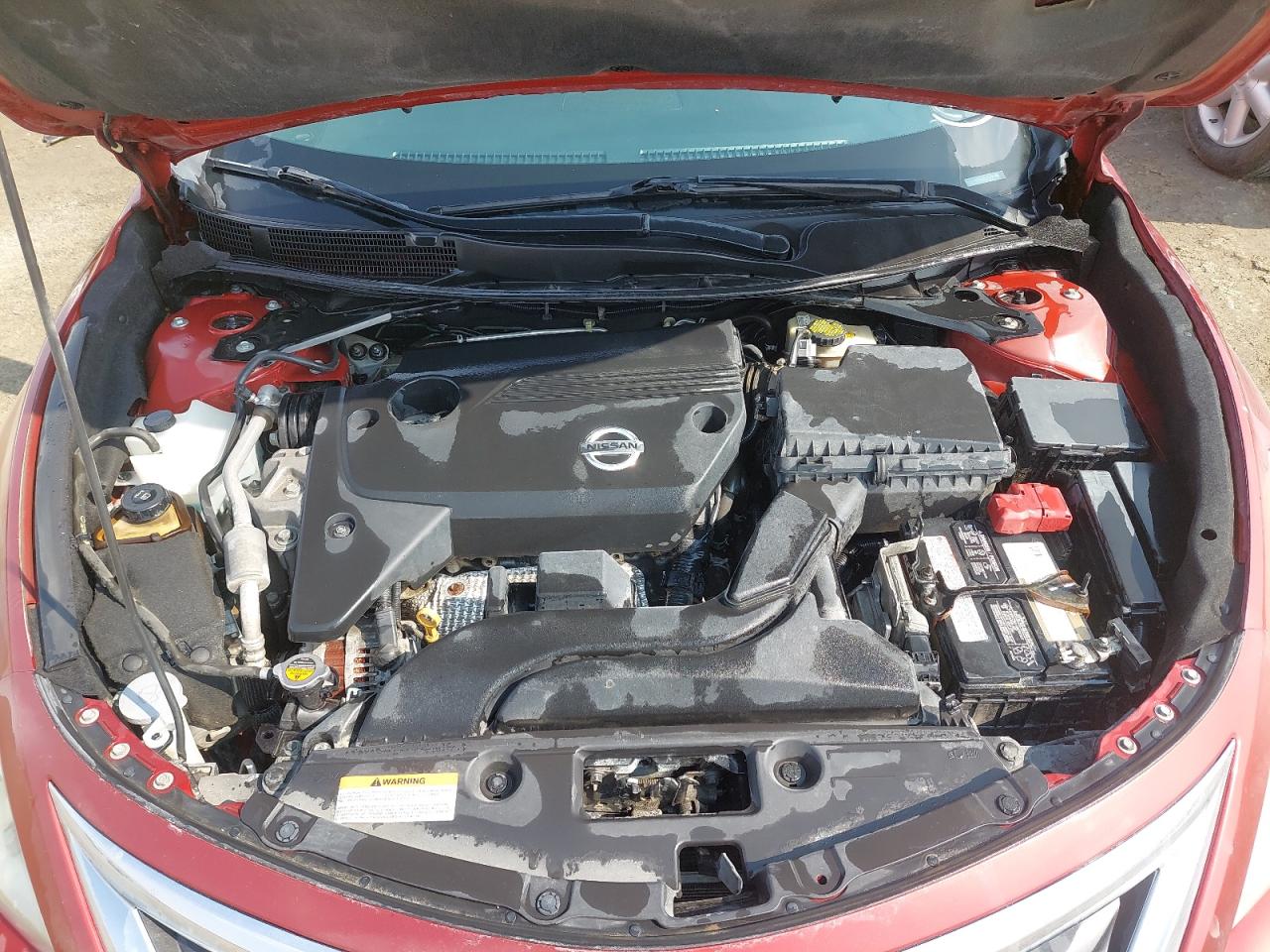 1N4AL3AP7FC430744 - 2015 Nissan ALTIMA - #88826975