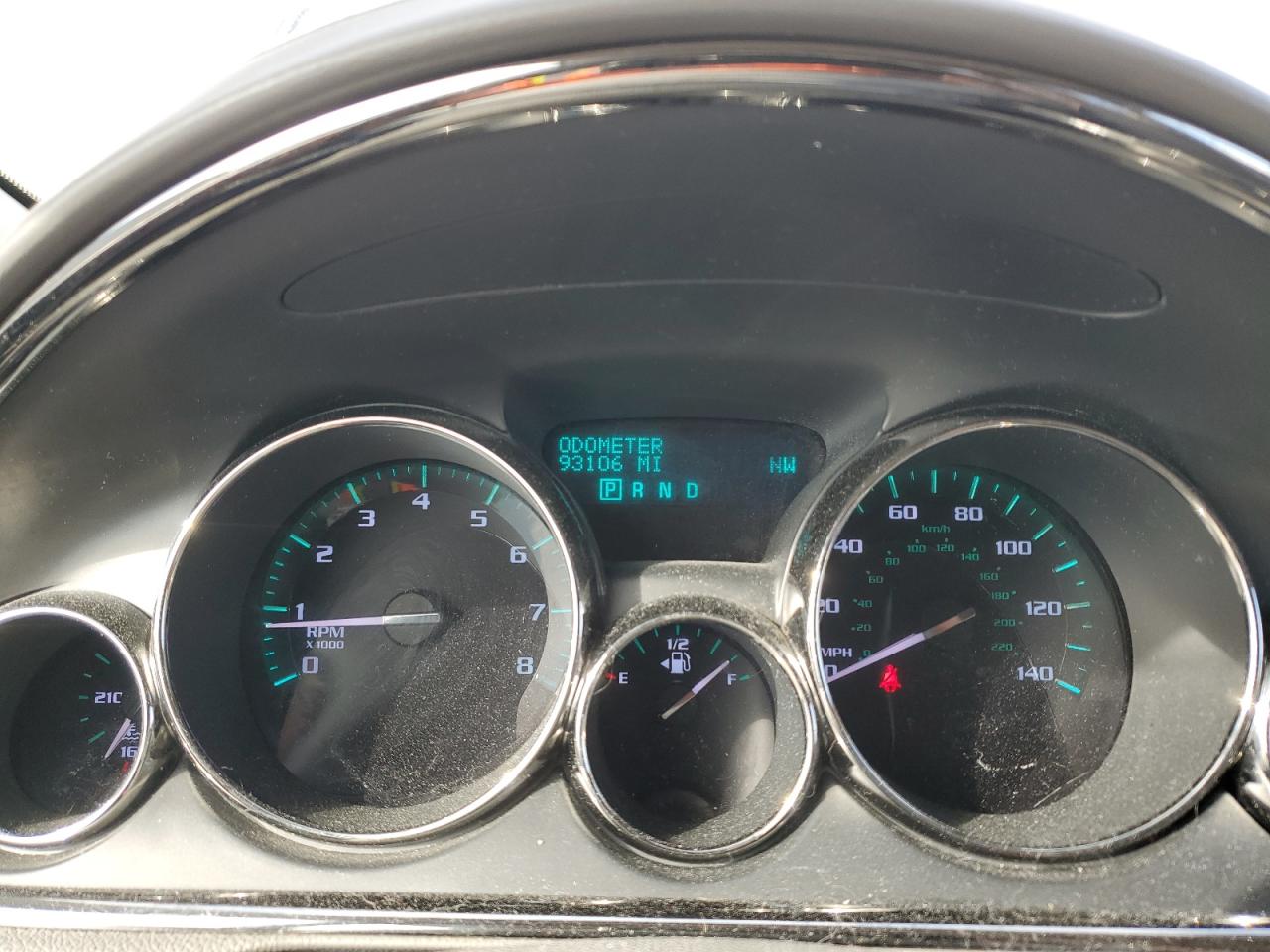 2015 Buick Enclave VIN: 5GAKRAKD6FJ284128 Lot: 87634305