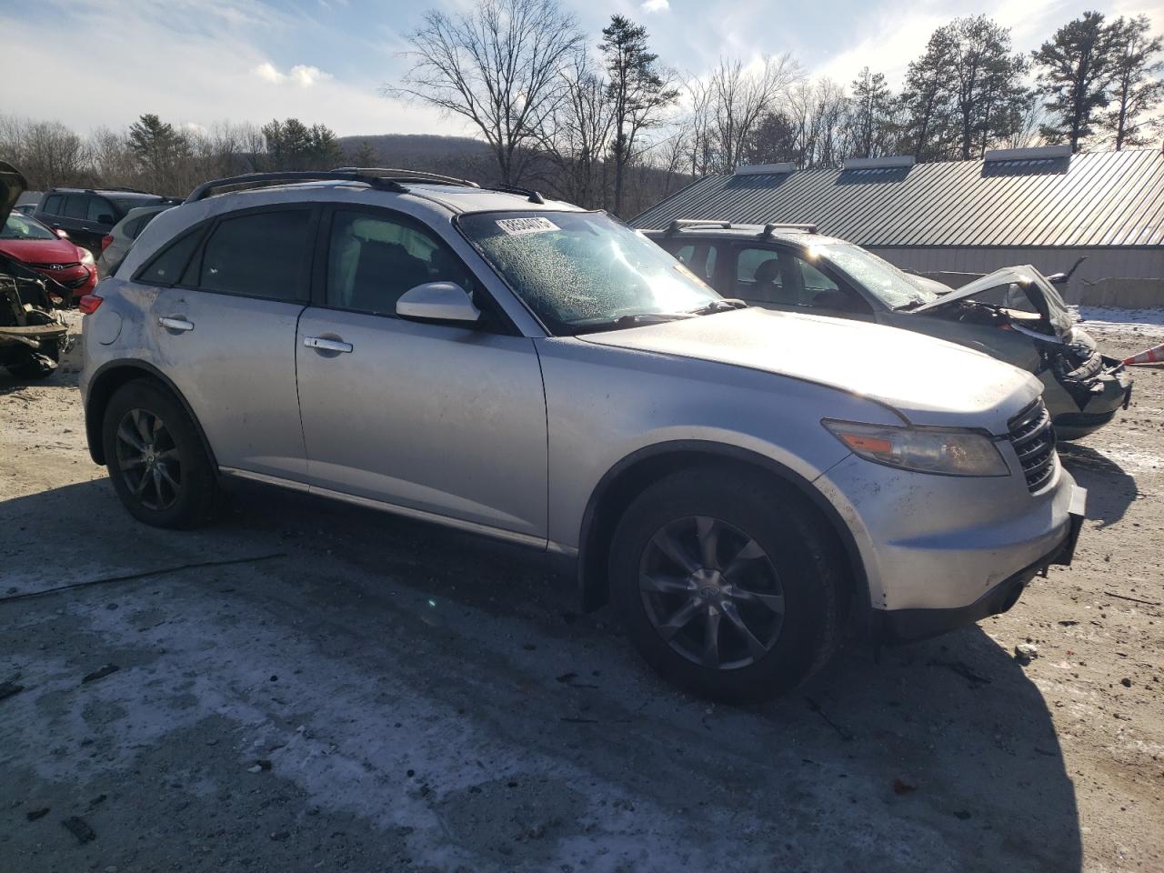 2008 Infiniti FX - Image 4
