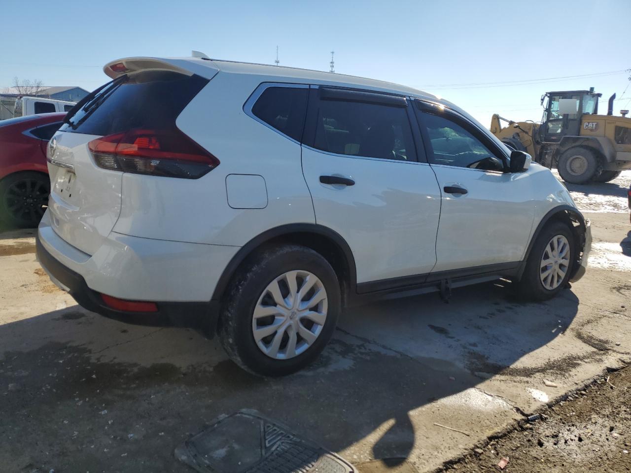 2019 Nissan Rogue - Image 3