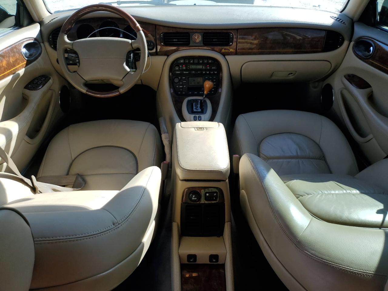 2001 Jaguar Vandenplas VIN: SAJDA24C51LF38566 Lot: 43314625