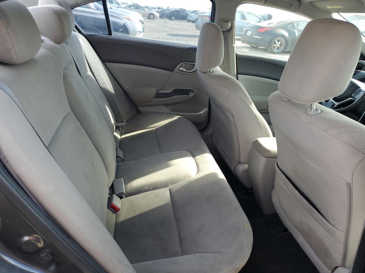 2012 Honda Civic - Image 10