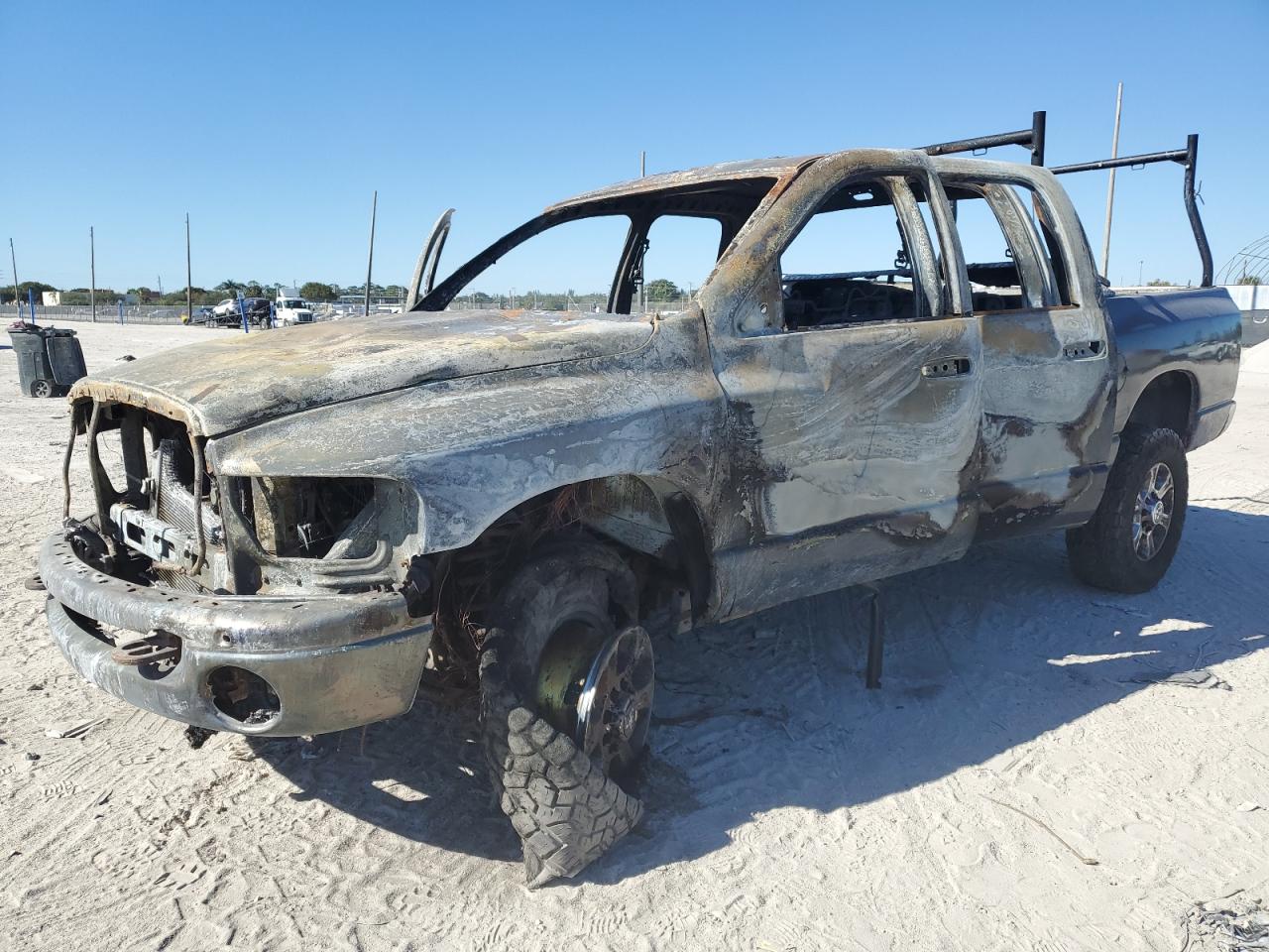 2004 Dodge Ram 2500 St
