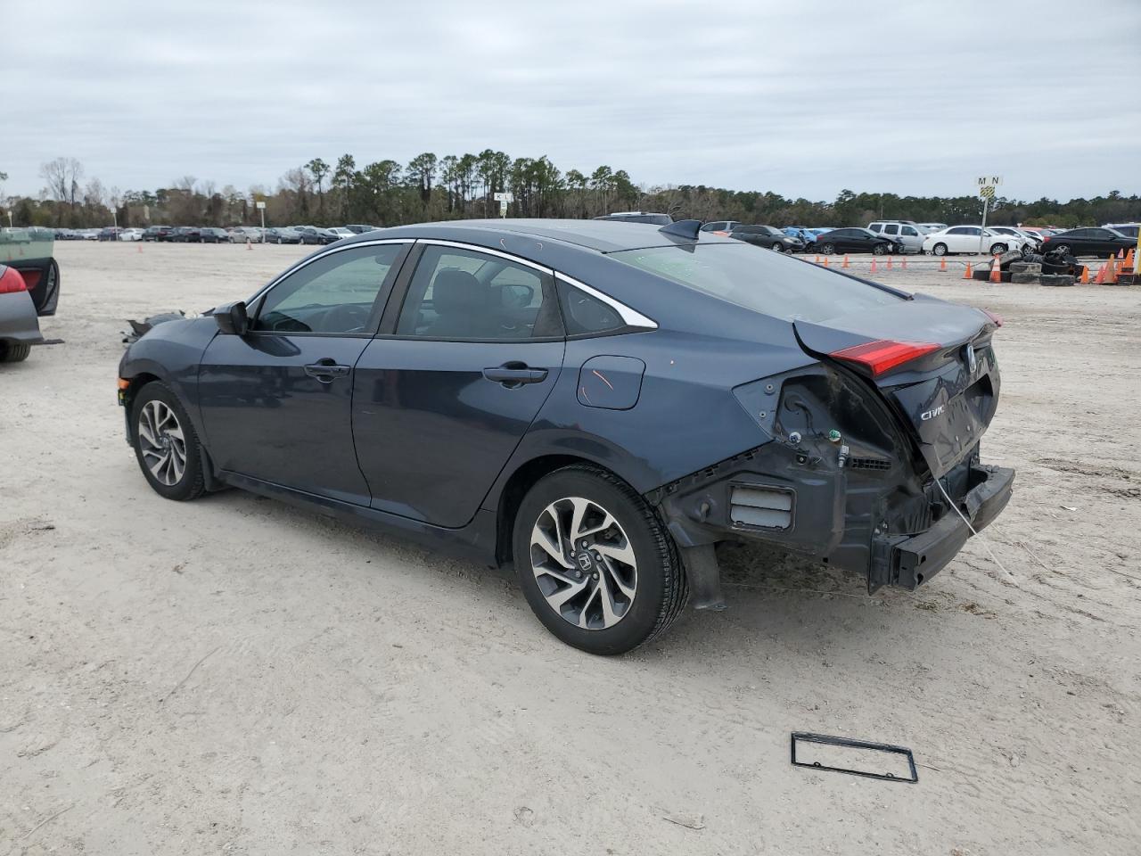 2017 Honda Civic - Image 2
