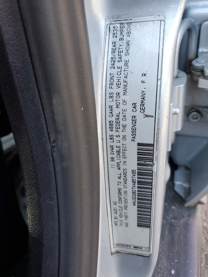 1999 Audi A4 - Image 12