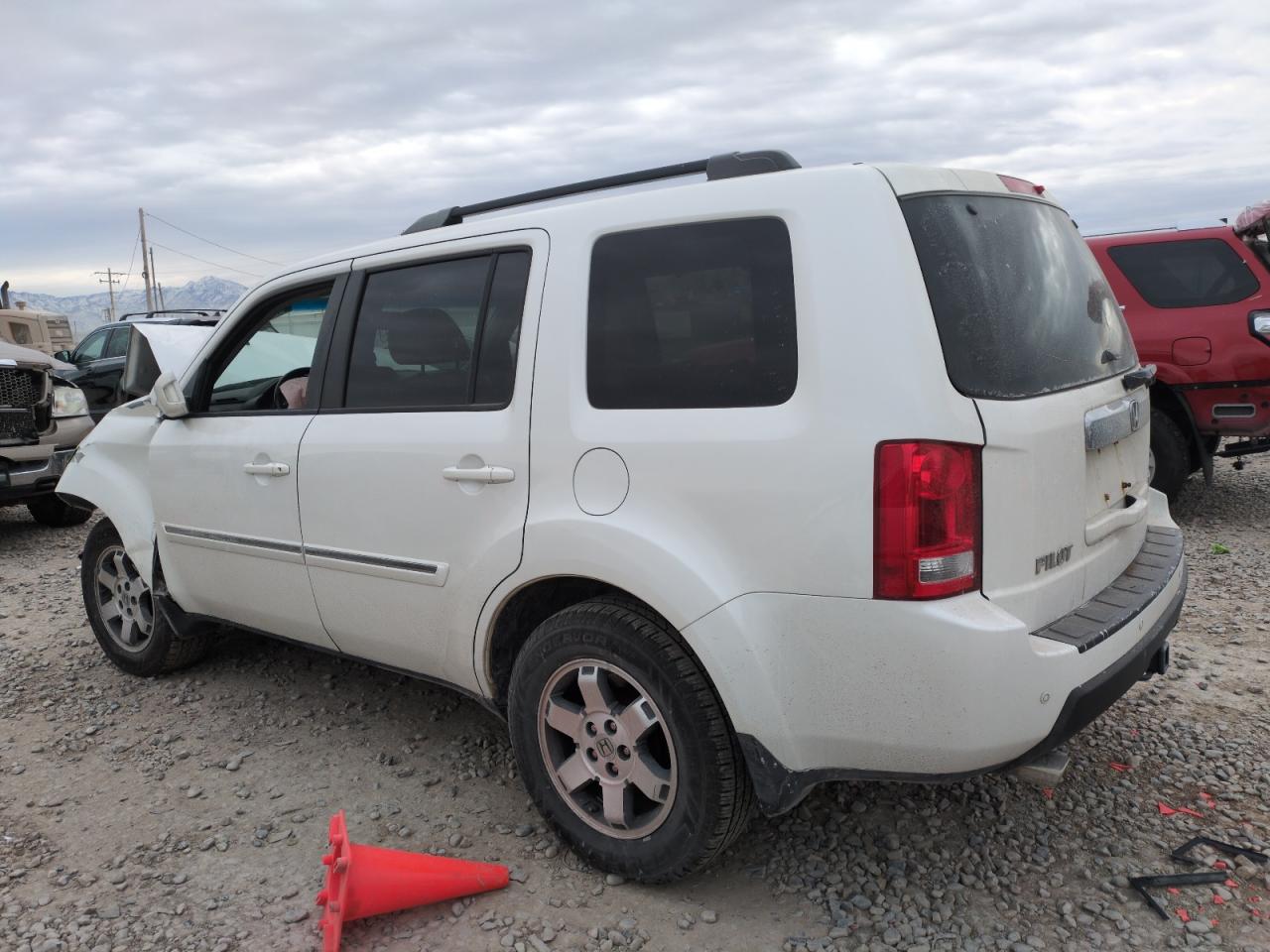 2011 Honda Pilot - Image 2