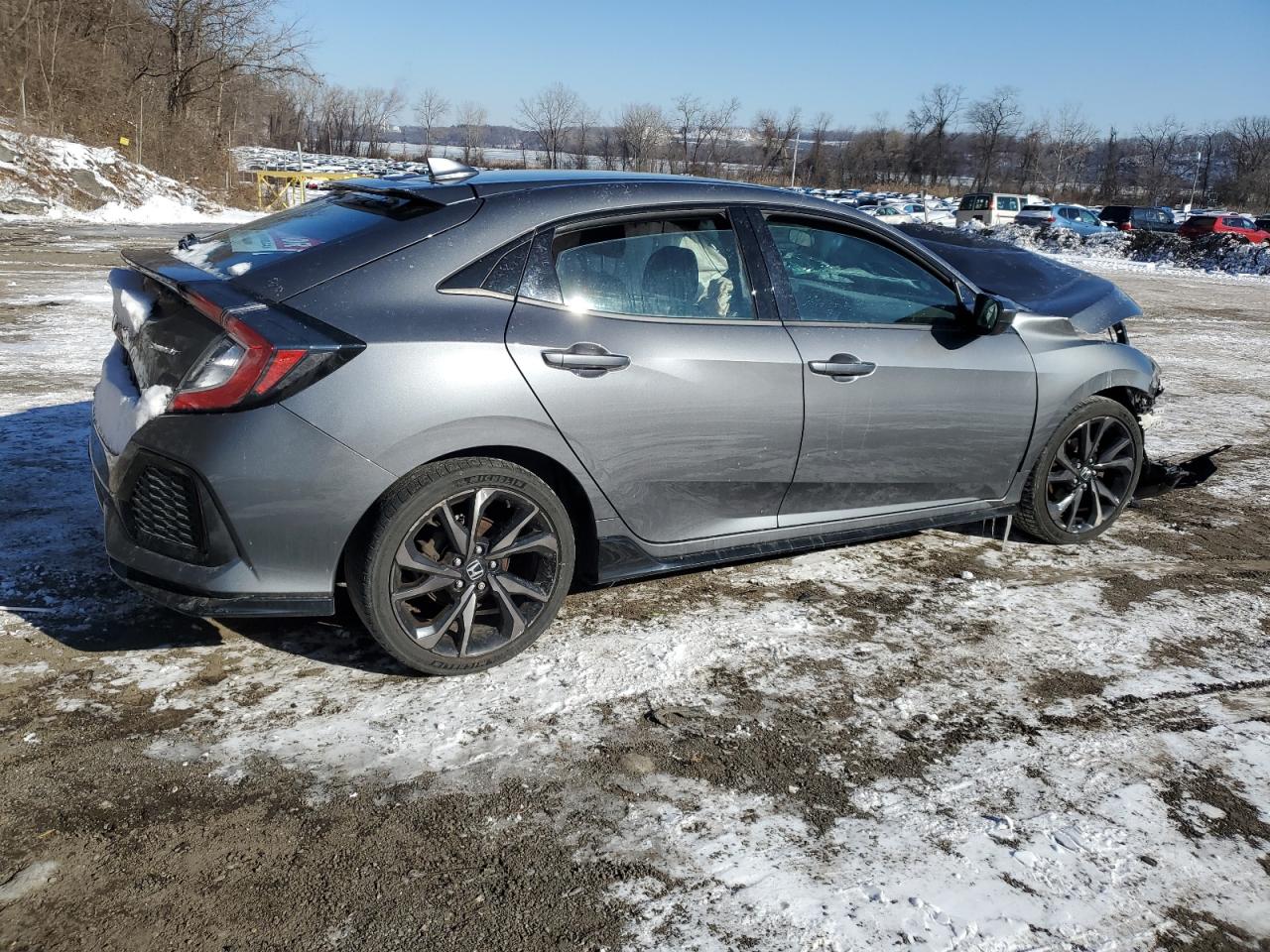 2018 Honda Civic - Image 3