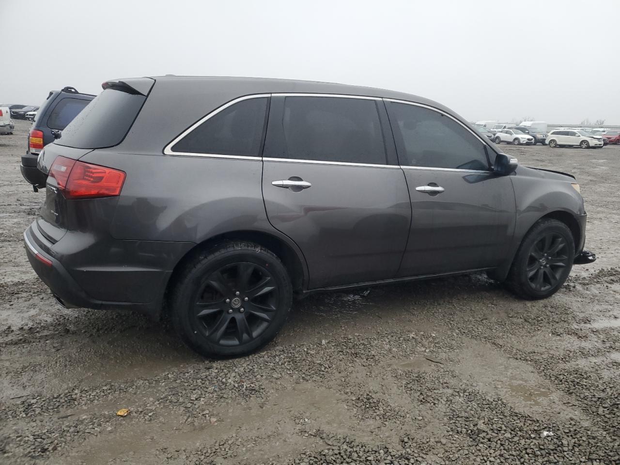 2012 Acura MDX - Image 3