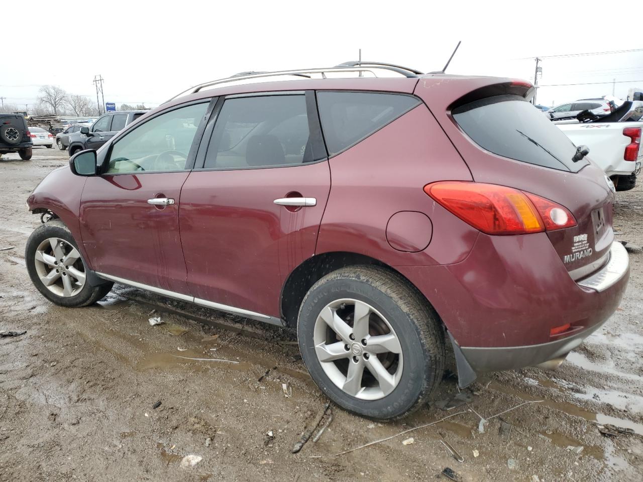 2009 Nissan Murano - Image 2