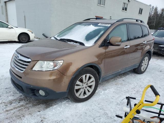 2011 SUBARU TRIBECA PREMIUM for sale at Copart ON - COOKSTOWN