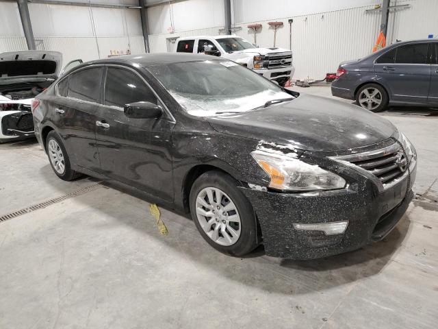  NISSAN ALTIMA 2013 Czarny