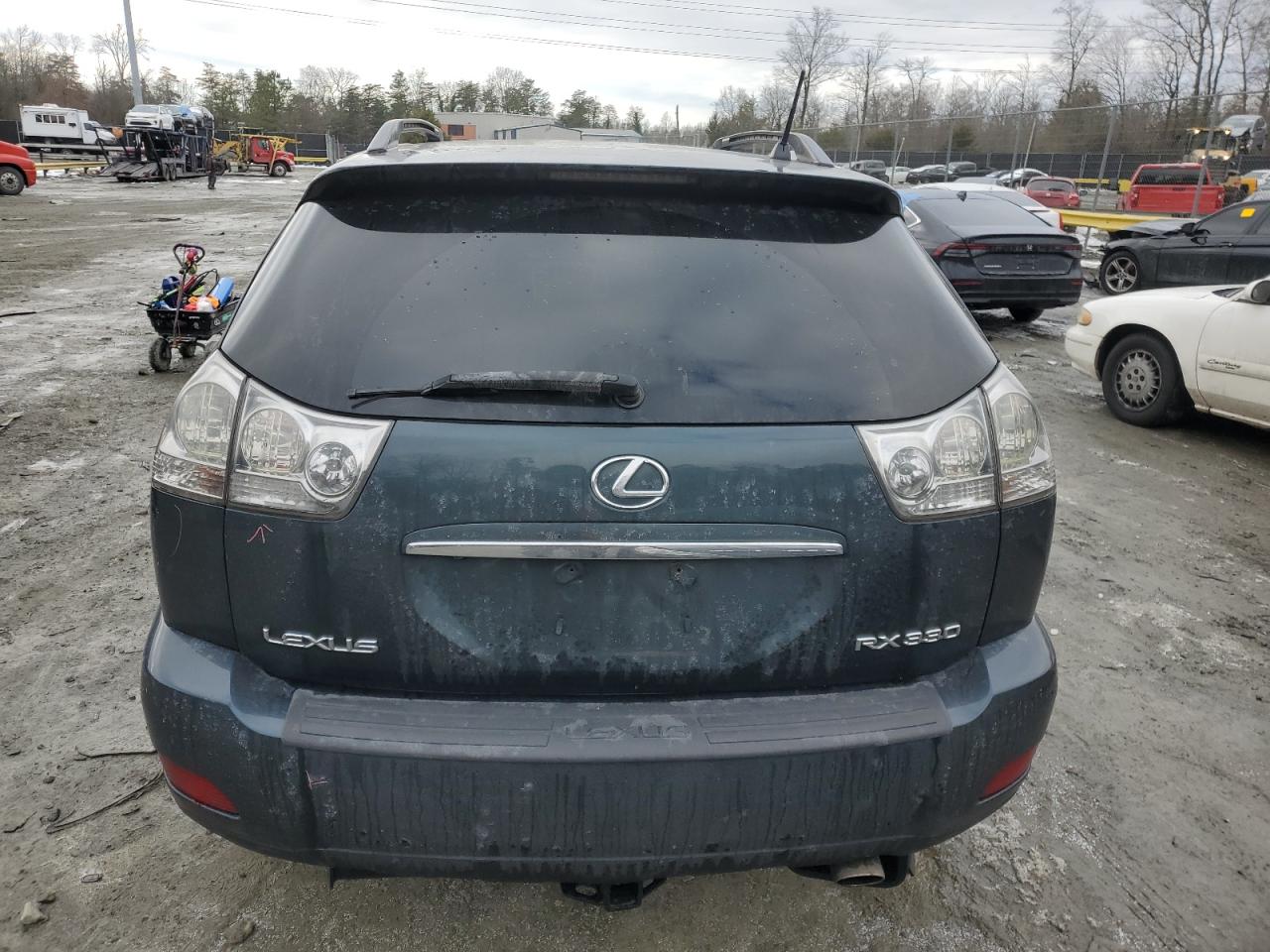 2006 Lexus RX - Image 6